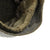 Original German WWII Luftwaffe Service Worn M43 Einheitsmütze Wool Field Cap Original Items