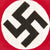 Original German WWII Unissued Mid-War NSDAP Party Embroidered Insignia Armband with RZM Tag Original Items