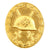 Original German WWII Gold Wound Badge by Carl Wild of Hamburg in Original Case Original Items