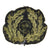 Original German WWII Kriegsmarine Visor Cap Bullion Eagle and Cockade Wreath Original Items
