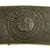 Original Imperial German WWI Prussian Steel Signal Telegraph Troop EM-NCO Belt Buckle Original Items