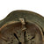 Original German Pre-WWII Army Heer M35 Single Decal Steel Helmet with 1937 dated Liner - Size 64 Original Items