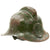 Original 1961 Soviet USSR Russian Fire Helmet Type M-103-61 Original Items