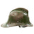 Original 1961 Soviet USSR Russian Fire Helmet Type M-103-61 Original Items