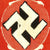 Original German WWII Mid-War NSDAP Party BeVo Embroidered Insignia Armband Original Items
