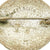Original German WWII Red Cross DRK Helper Pin by Ernst L. Müller with Named Award Document Original Items