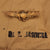Original U.S. WWII to Vietnam War USMC Pilot Brigadier General Manning T. Jannell Large Uniform Items Grouping - 60 Items Original Items