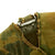 Original U.S. Vietnam War M1 Named Helmet with USMC Reversible Camouflage Cover Original Items