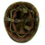 Original U.S. Vietnam War M1 Helmet with USMC Reversible Camouflage Cover Original Items