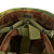 Original U.S. Vietnam War M1 Helmet with USMC Reversible Camouflage Cover Original Items