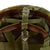 Original U.S. Vietnam War M1 Helmet with USMC Reversible Camouflage Cover Original Items