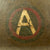 Original U.S. WWI Third Army Uniform Jacket and M1917 Helmet Original Items