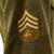 Original U.S. WWI Third Army Uniform Jacket and M1917 Helmet Original Items