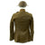 Original U.S. WWI Third Army Uniform Jacket and M1917 Helmet Original Items