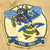 Original U.S. WWII U.S. Navy VB-75 Bomb Squadron Flight Uniform Grouping - Vee Bee Bombing Bees Original Items