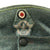 Original German WWII NSDAP Civic Police M43 Feldmütze Field Cap Original Items
