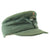 Original German WWII NSDAP Civic Police M43 Feldmütze Field Cap Original Items