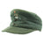 Original German WWII NSDAP Civic Police M43 Feldmütze Field Cap Original Items