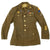Original U.S. WWII Named 2nd Battalion 135th Infantry Regiment Uniform Bronze Star Grouping Original Items