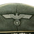Original German WWII Army Heer EM/NCO Infantry Visor Crush Cap by H. Wiemeyer - Size 58 Original Items