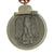 Original German WWII Set of 3 Awards with Documents named to Obergefreiter Josef Hoffmann Original Items