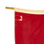 Original German WWII U.S. Named POW Stalag XIIA Captured National Flag Banner Signed with Documents Original Items