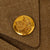 Original U.S. WWII Named IKE Jacket With Bullion SHAEF and ADSEC Patches Original Items