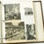 Original U.S. WWII Merrill's Marauders Named Photo Album Scrapbook Original Items