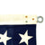 Original U.S. WWII 48 Star Flag Philadelphia Quartermaster Depot - 5 Feet x 9 1/2 Feet Original Items