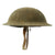 Original U.S. WWI M1917 Doughboy Helmet with Intact Size 6 7/8 Liner - Excellent Condition Original Items