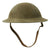 Original U.S. WWI M1917 Doughboy Helmet with Intact Size 6 7/8 Liner - Excellent Condition Original Items
