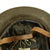 Original U.S. WWI M1917 Doughboy Helmet with Intact Size 6 7/8 Liner - Excellent Condition Original Items