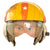 Original U.S. Vietnam War Gentex SPH-4 with Ramshorn Dual Visor Helicopter Helmet Original Items