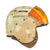 Original U.S. Vietnam War Gentex SPH-4 with Ramshorn Dual Visor Helicopter Helmet Original Items