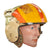 Original U.S. Vietnam War Gentex SPH-4 with Ramshorn Dual Visor Helicopter Helmet Original Items