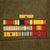 Original U.S WWII Korean War USMC Grouping Attributed to Corporal Dominic A. Santarone Original Items