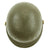 Original U.S. WWII 1944 M1 McCord Swivel Bale Front Seam Helmet with Westinghouse Liner Original Items