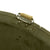 Original U.S. WWII 1944 M1 McCord Swivel Bale Front Seam Helmet with Westinghouse Liner Original Items