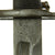 Original U.S. WWII M1942 Garand 16" Bayonet by Union Fork & Hoe with M3 Scabbard - dated 1942 Original Items