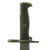 Original U.S. WWII M1942 Garand 16" Bayonet by Union Fork & Hoe with M3 Scabbard - dated 1942 Original Items