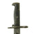 Original U.S. WWII M1942 Garand 16" Bayonet by Union Fork & Hoe with M3 Scabbard - dated 1942 Original Items
