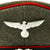Original German WWII Army Heer Named Artillery EM & NCO Visor Cap by E. Breuninger - Excellent Condition Original Items