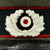 Original German WWII Army Heer Named Artillery EM & NCO Visor Cap by E. Breuninger - Excellent Condition Original Items