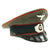 Original German WWII Army Heer Named Artillery EM & NCO Visor Cap by E. Breuninger - Excellent Condition Original Items