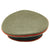 Original German WWII Army Heer Named Artillery EM & NCO Visor Cap by E. Breuninger - Excellent Condition Original Items