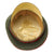 Original German WWII Army Heer Named Artillery EM & NCO Visor Cap by E. Breuninger - Excellent Condition Original Items