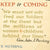 Original U.S. WWI Propaganda Poster - Keep it Coming - General Pershing Original Items