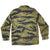 Original U.S. Vietnam War Special Forces Tiger Stripe Camouflage Fatigue Uniform Set Original Items