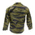 Original U.S. Vietnam War Special Forces Tiger Stripe Camouflage Fatigue Uniform Set Original Items