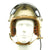 Original Cold War U.S. Air Force Gentex P-4A Flying Helmet Original Items